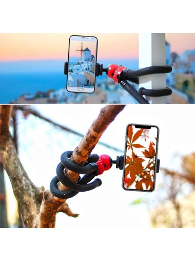 Flexible Tripod 可屈曲爪式 相機小型三腳架
